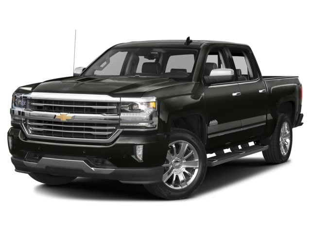2017 Chevrolet Silverado 1500 High Country Crew Cab Short Box's photo