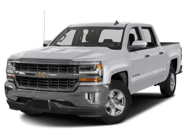 2017 Chevrolet Silverado 1500 LT -
                Anchorage, AK