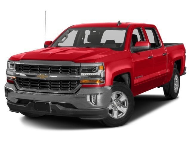 2017 Chevrolet Silverado 1500 LT 4X4 Crew Cab Short Box's photo