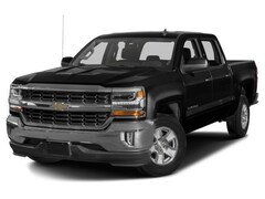 2017 Chevrolet Silverado 1500 LT 4WD Crew Cab 143.5 LT w/2LT
