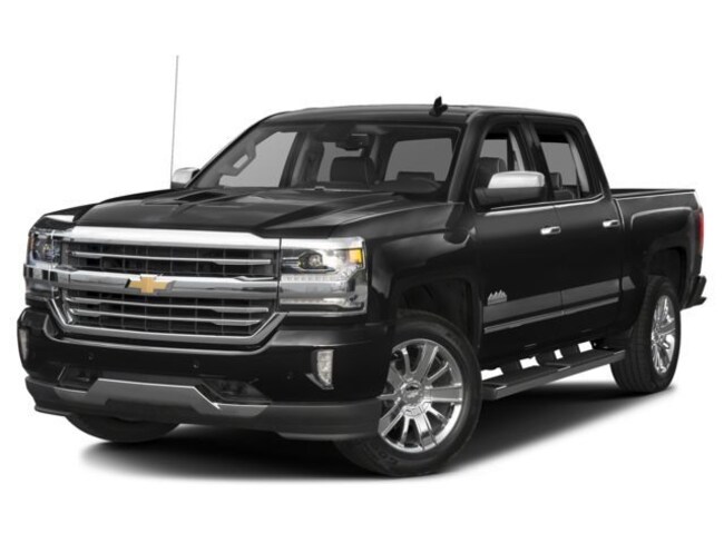 2017 Chevrolet Silverado 1500 High Country Truck
