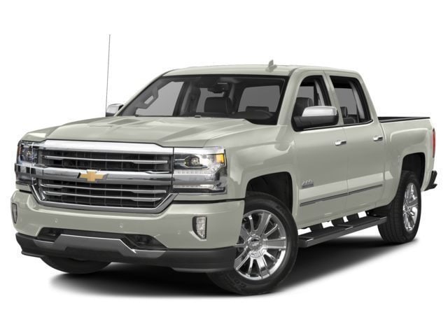 2017 Chevrolet Silverado 1500 High Country -
                Spokane, WA