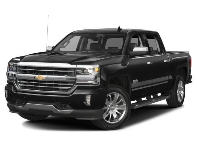 2017 Chevrolet Silverado 1500 High Country -
                Grants Pass, OR
