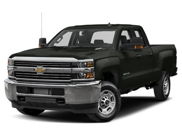 2017 Chevrolet Silverado 2500HD Work Truck's photo