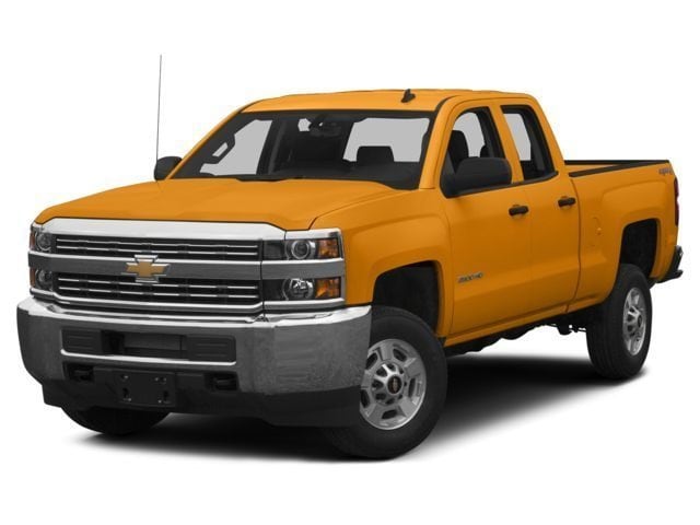 2017 Chevrolet Silverado HD LT's photo