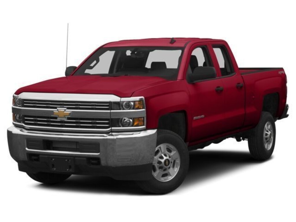 Used 2017 Chevrolet Silverado 2500HD LT Truck