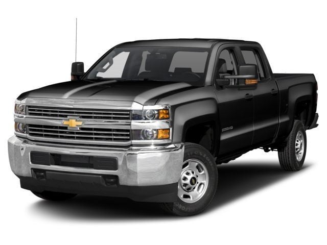2017 Chevrolet Silverado 2500HD Work Truck's photo