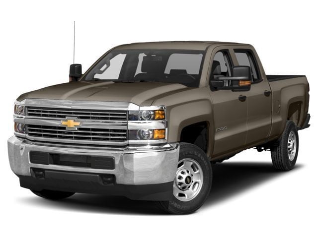 2017 Chevrolet Silverado 2500HD Work Truck's photo