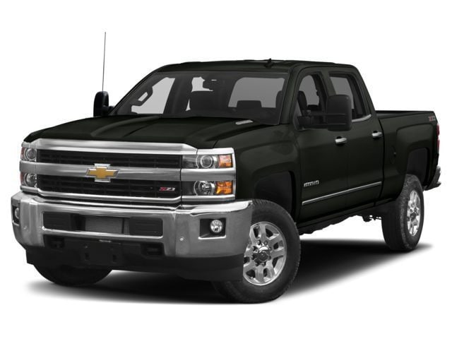 2017 Chevrolet Silverado 2500 LTZ -
                  Bend, OR