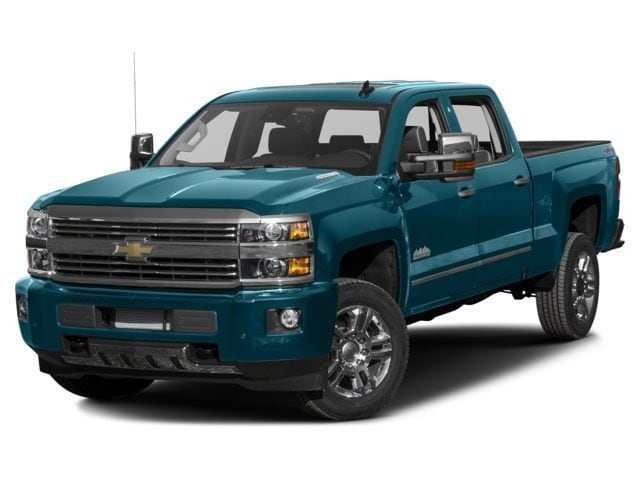2017 Chevrolet Silverado 2500HD High Country's photo