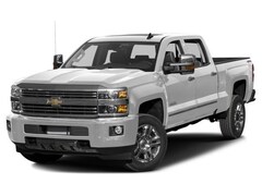 2017 Chevrolet Silverado 2500HD