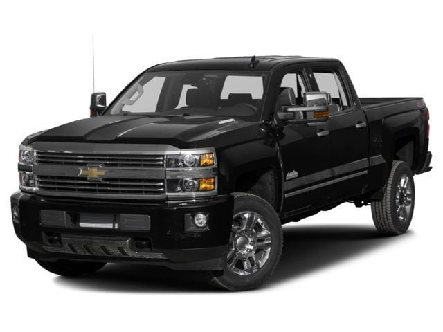 2017 Chevrolet Silverado 2500 HD Truck 