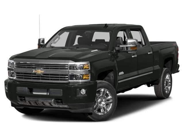 2017 Chevrolet Silverado 2500HD High Country's photo