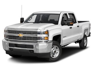 2017 Chevrolet Silverado 2500 HD Work Truck Truck for sale near Bellville IL
