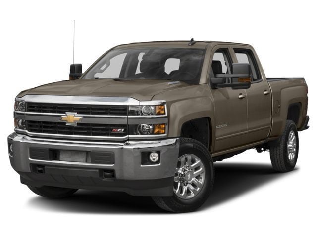 2017 Chevrolet Silverado HD LT 4WD Crew Cab Standard Box's photo
