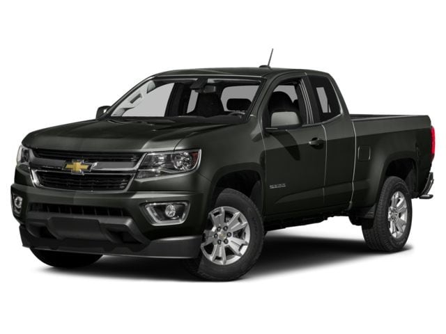 2017 Chevrolet Colorado LT -
                  Fresno, CA