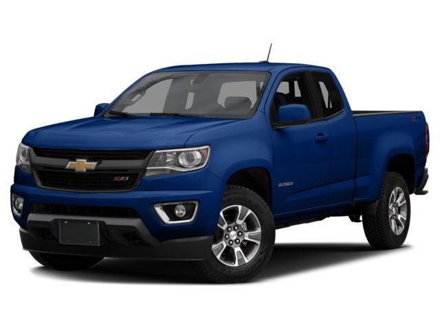 2017 Chevrolet Colorado Z71 -
                  Chesapeake, VA