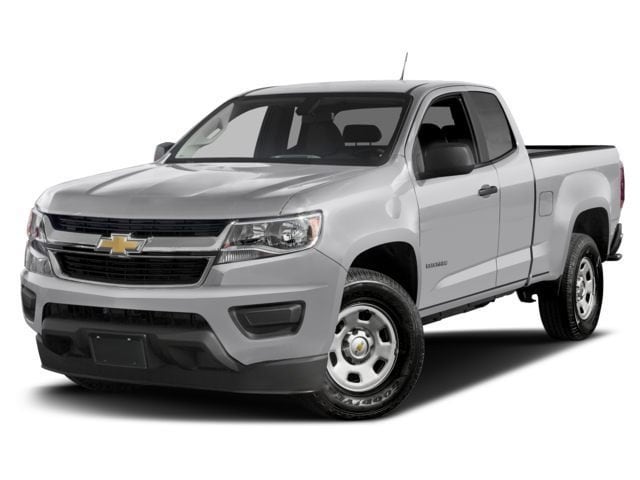 2017 Chevrolet Colorado Work Truck's photo