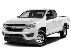 2017 Chevrolet Colorado WT Truck Extended Cab
