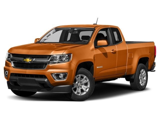 2017 Chevrolet Colorado LT