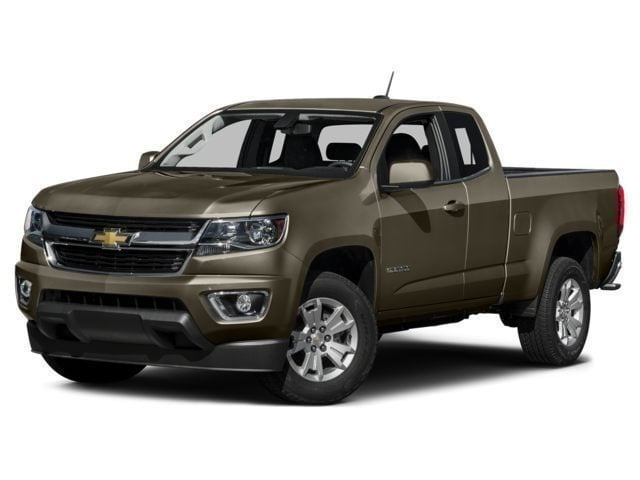 2017 Chevrolet Colorado