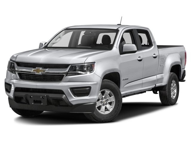 2017 Chevrolet Colorado Work Truck -
                  Odessa, TX
