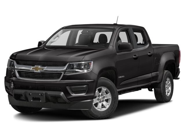 2017 Chevrolet Colorado Work Truck -
                Odessa, TX