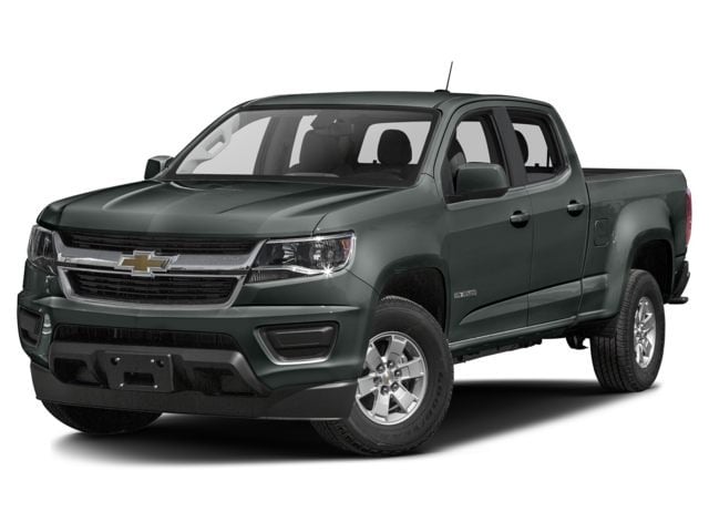 2017 Chevrolet Colorado Work Truck