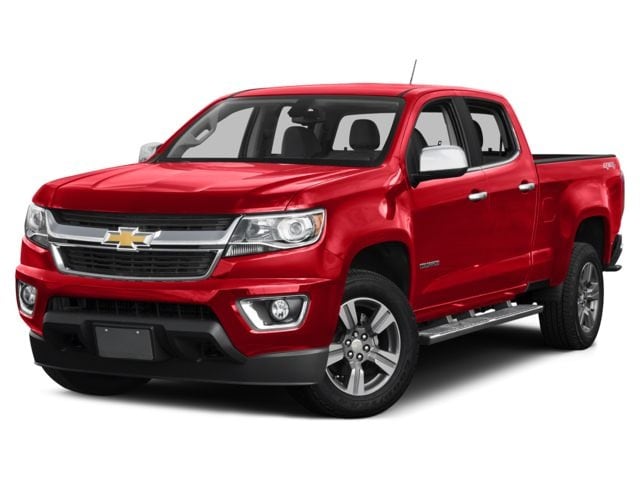 2017 Chevrolet Colorado LT -
                Midland, TX