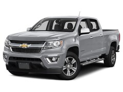 Used 2017 Chevrolet Colorado Colorado 2WD LT (2WD Crew Cab 128.3 LT) Truck Crew Cab in Fort Myers