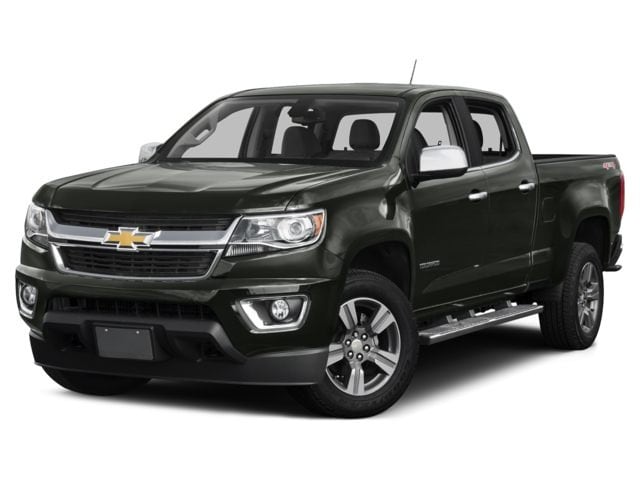 2017 Chevrolet Colorado LT -
                Memphis, TN