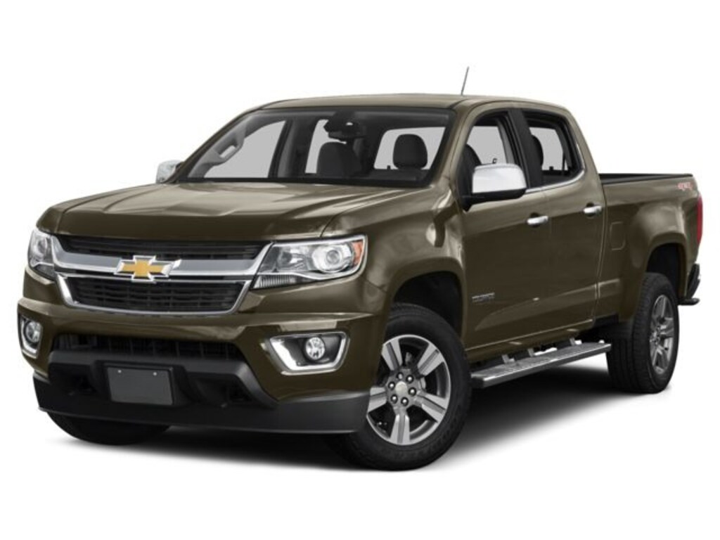 Used 2017 Chevrolet Colorado 2WD LT Truck
