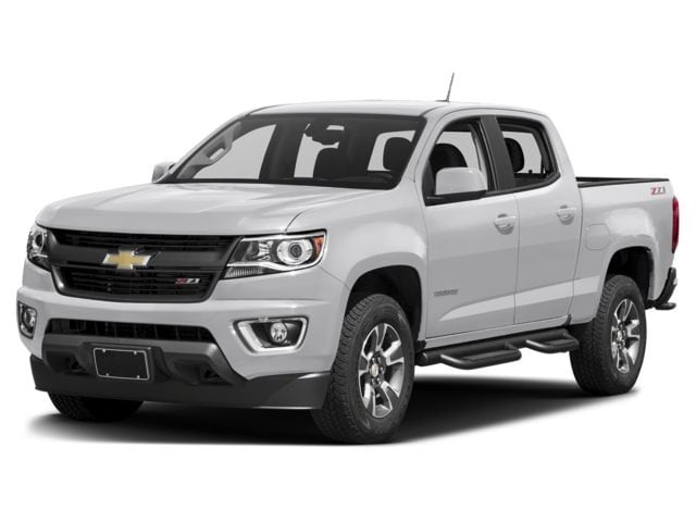 2017 Chevrolet Colorado Z71 -
                Dallas, TX