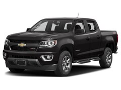 2017 Chevrolet Colorado Z71 Truck Crew Cab