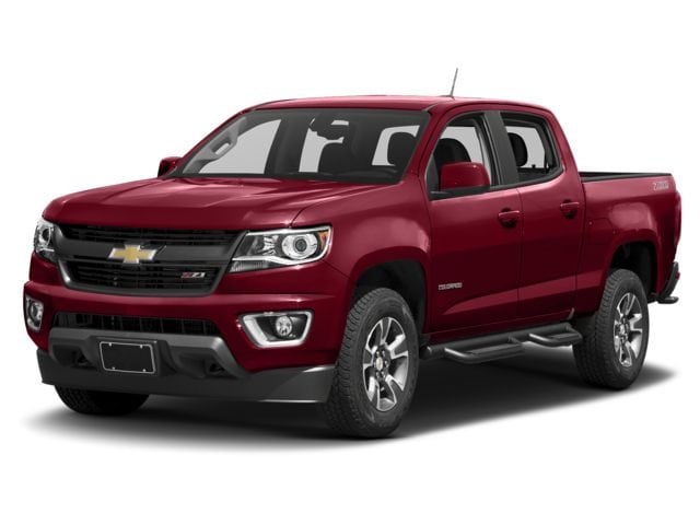 2017 Chevrolet Colorado 2WD Z71 Crew Cab Short Box's photo
