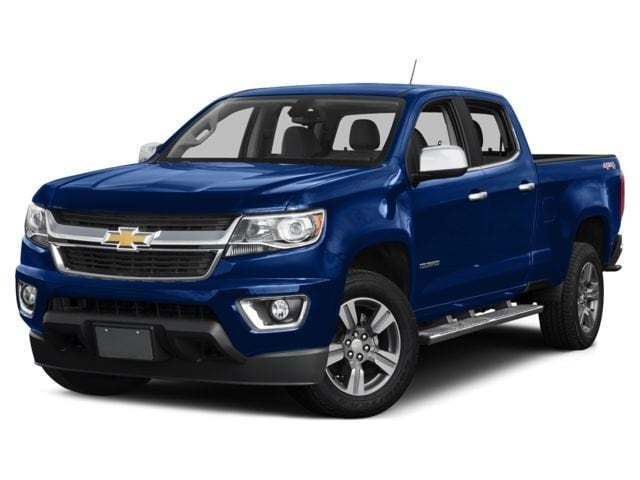 2017 Chevrolet Colorado Truck 