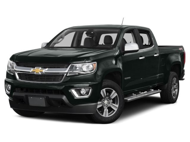 2017 Chevrolet Colorado LT -
                Wasilla, AK