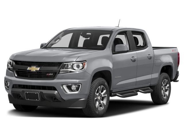 2017 Chevrolet Colorado Z71 -
                  Farmington Hills, MI