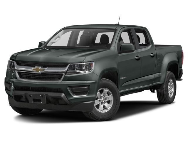 2017 Chevrolet Colorado 2WD Work Truck Crew Cab Long Box's photo