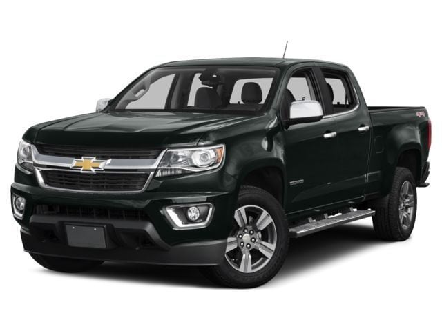 2017 Chevrolet Colorado LT's photo