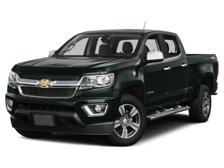 2017 Chevrolet Colorado 2WD LT Truck