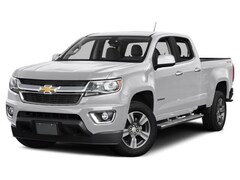 2017 Chevrolet Colorado LT Truck Crew Cab
