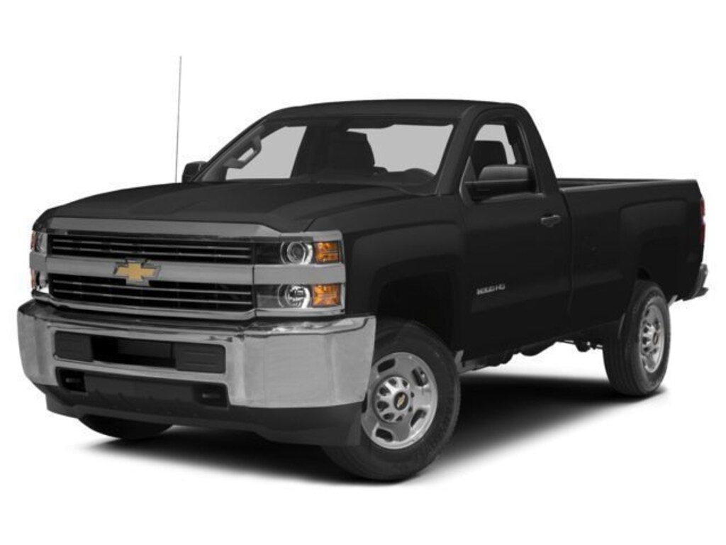 Used 2017 Chevrolet Silverado 3500HD For Sale at Brennan Buick GMC