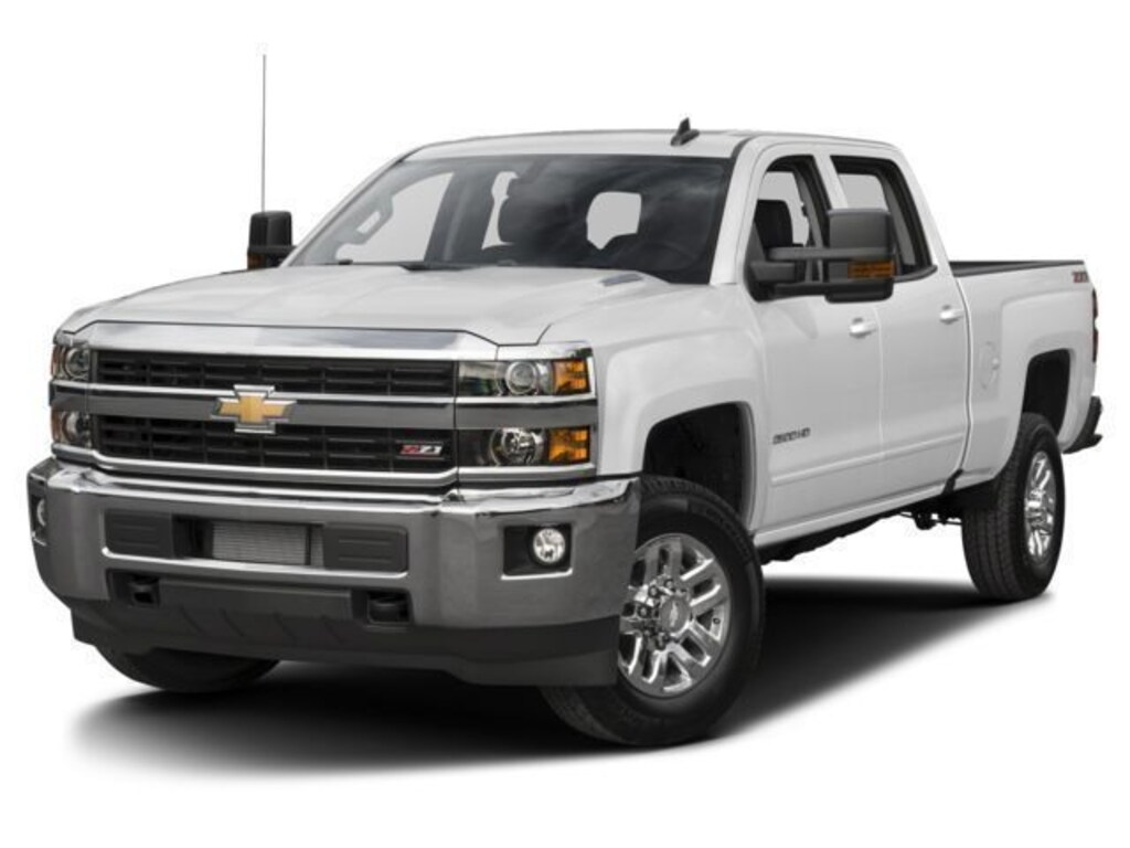 Used 2017 Chevrolet Silverado 3500HD LT Truck Crew Cab