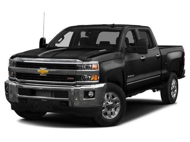 2017 Chevrolet Silverado 3500HD LTZ