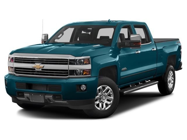 2017 Chevrolet Silverado 3500HD High Country's photo