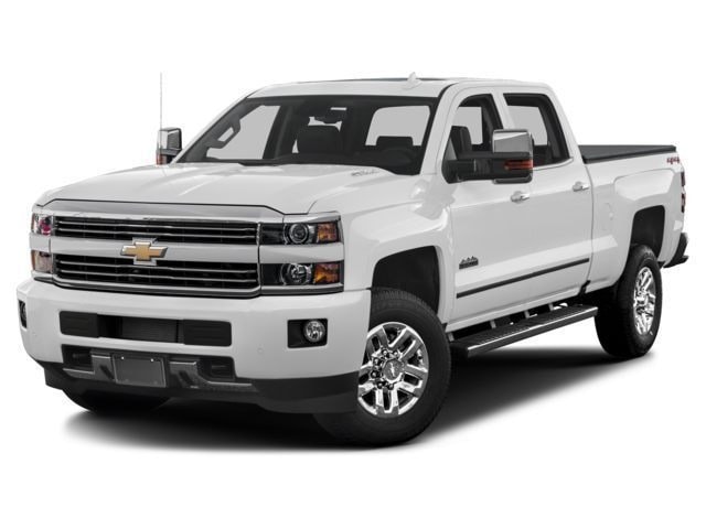 2017 Chevrolet Silverado HD High Country 4WD Crew Cab Long Box SRW's photo