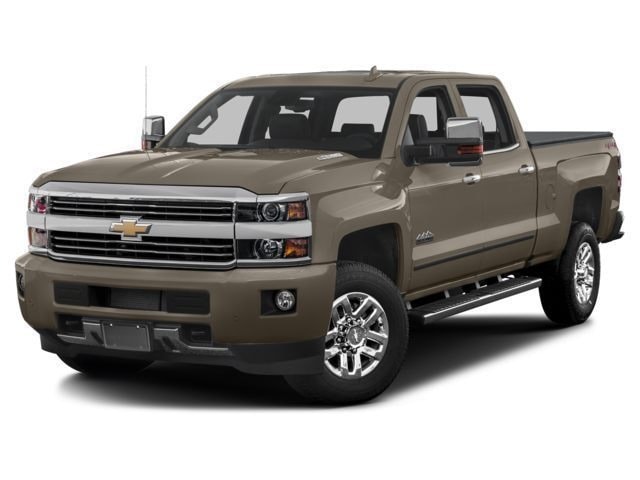 2017 Chevrolet Silverado 3500 High Country -
                  Grants Pass, OR