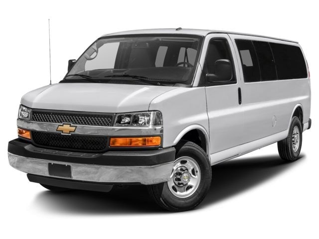 2017 Chevrolet Express 2500 LT -
                  Roseville, CA
