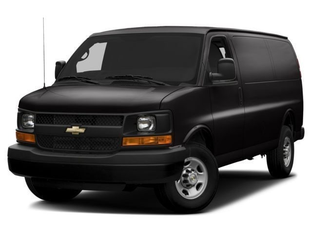 2017 Chevrolet Express Cargo 2500 -
                  Redding, CA